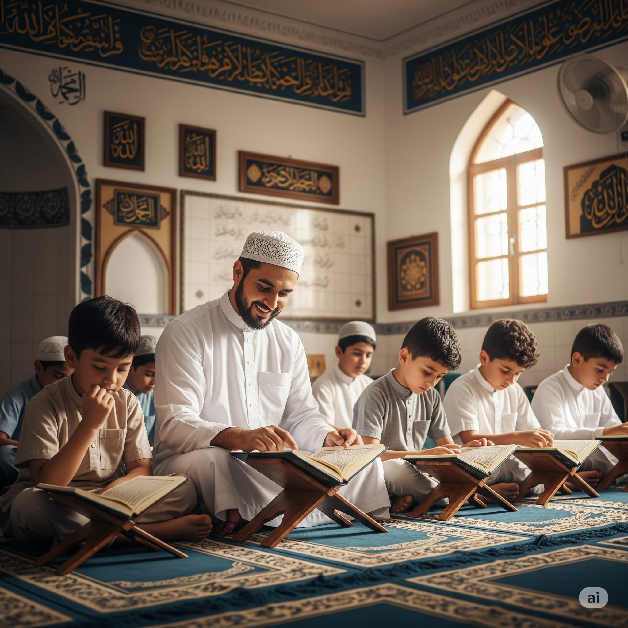 The Importance of Salah and What You Learn in a Namaz (Prayer) Course