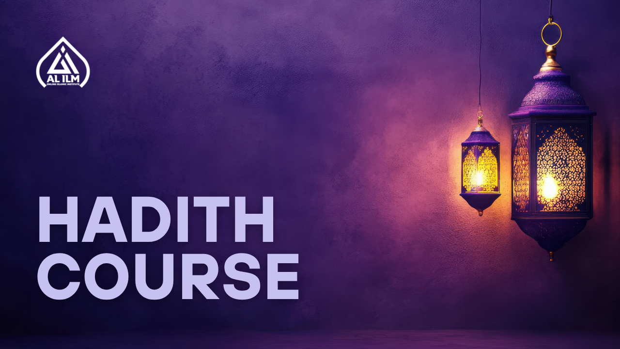 Hadith Course