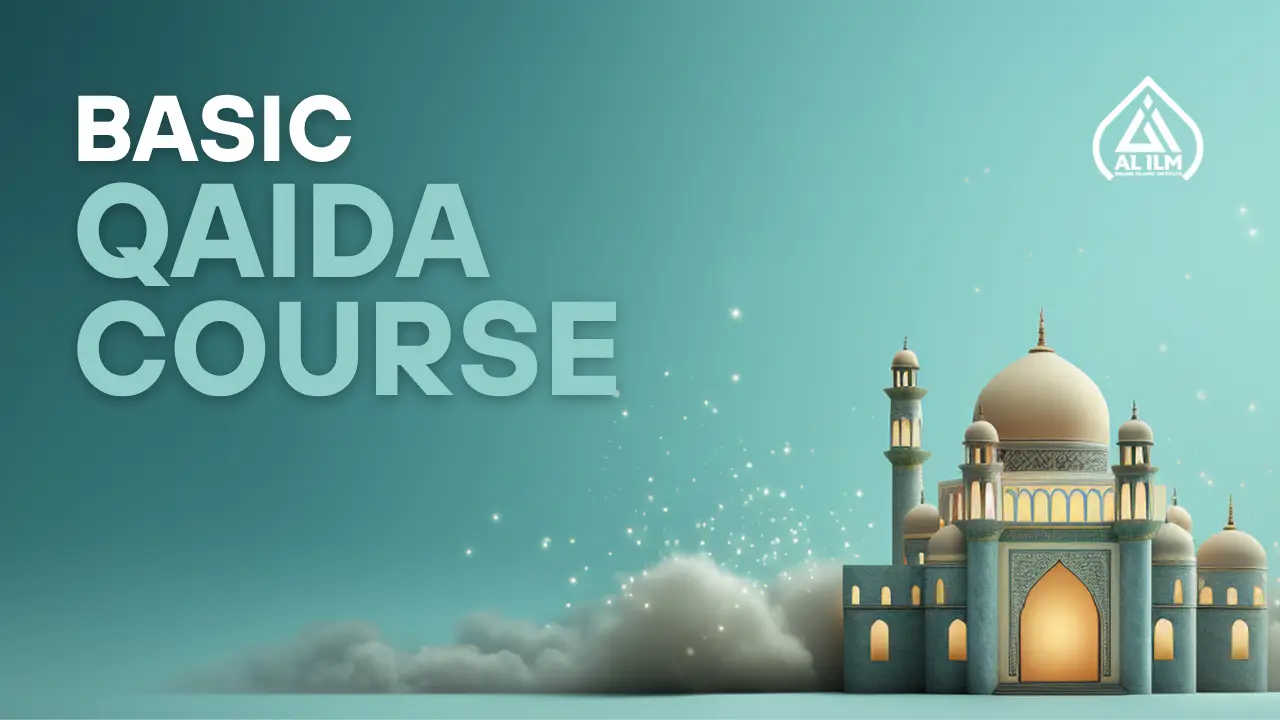 Basic Qaida Course
