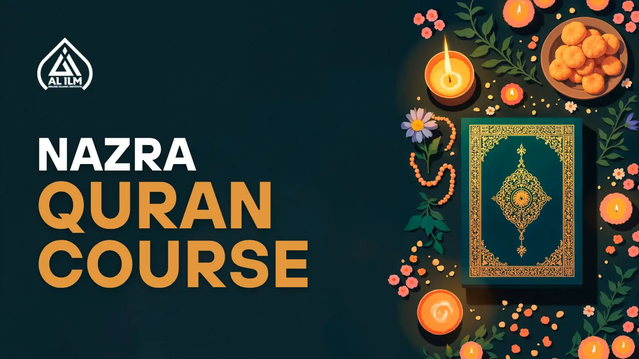 Nazra Quran Course