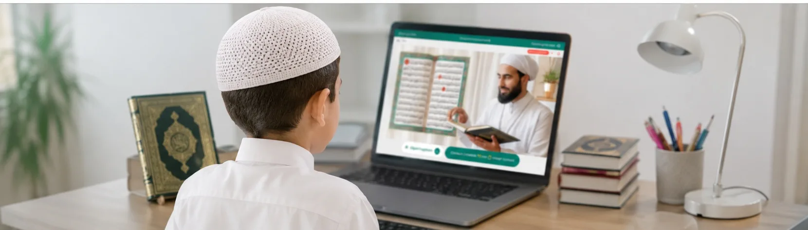 Why Chicago families choose online Quran classes