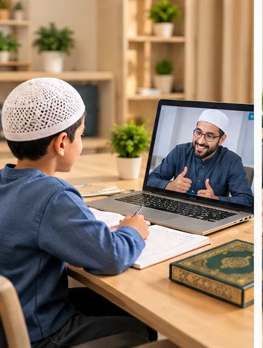 What makes Al-Ilm different for Sharjah families learning Quran online