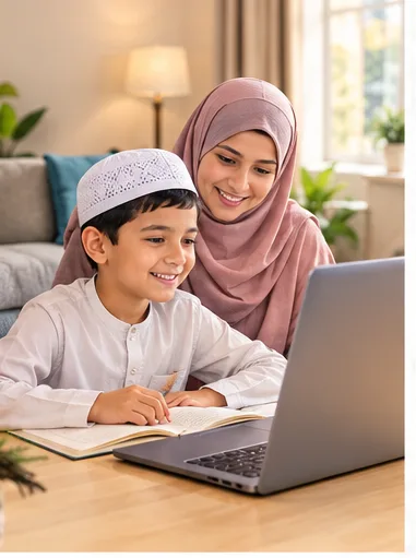 Why choose online Quran classes in Sharjah for kids and adults
