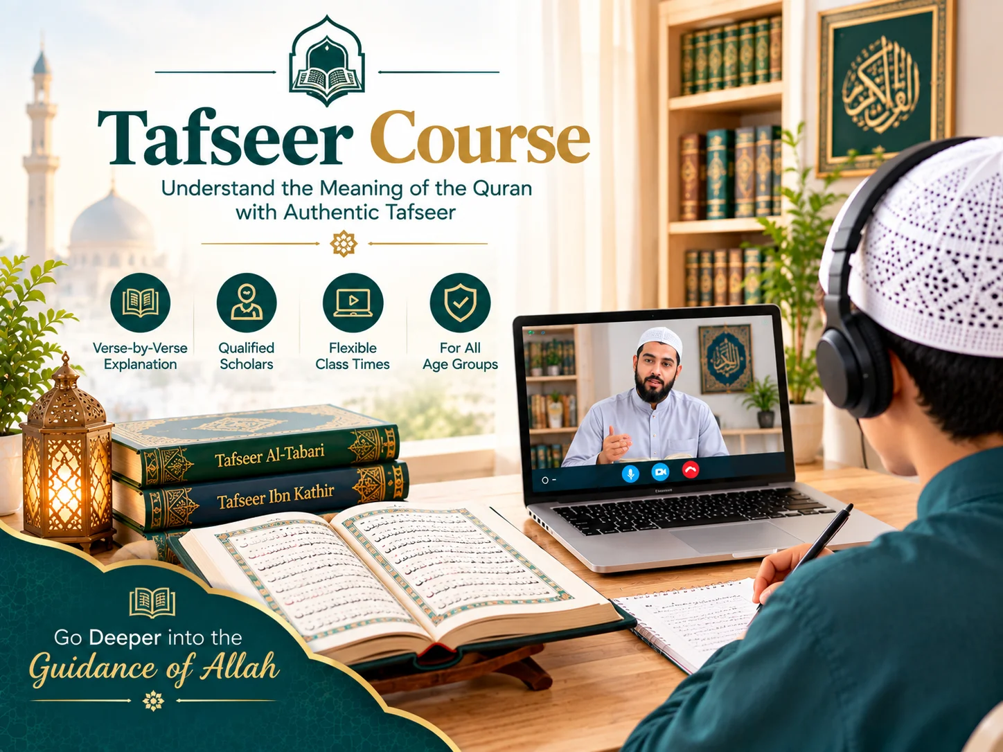 Quran tafseer course