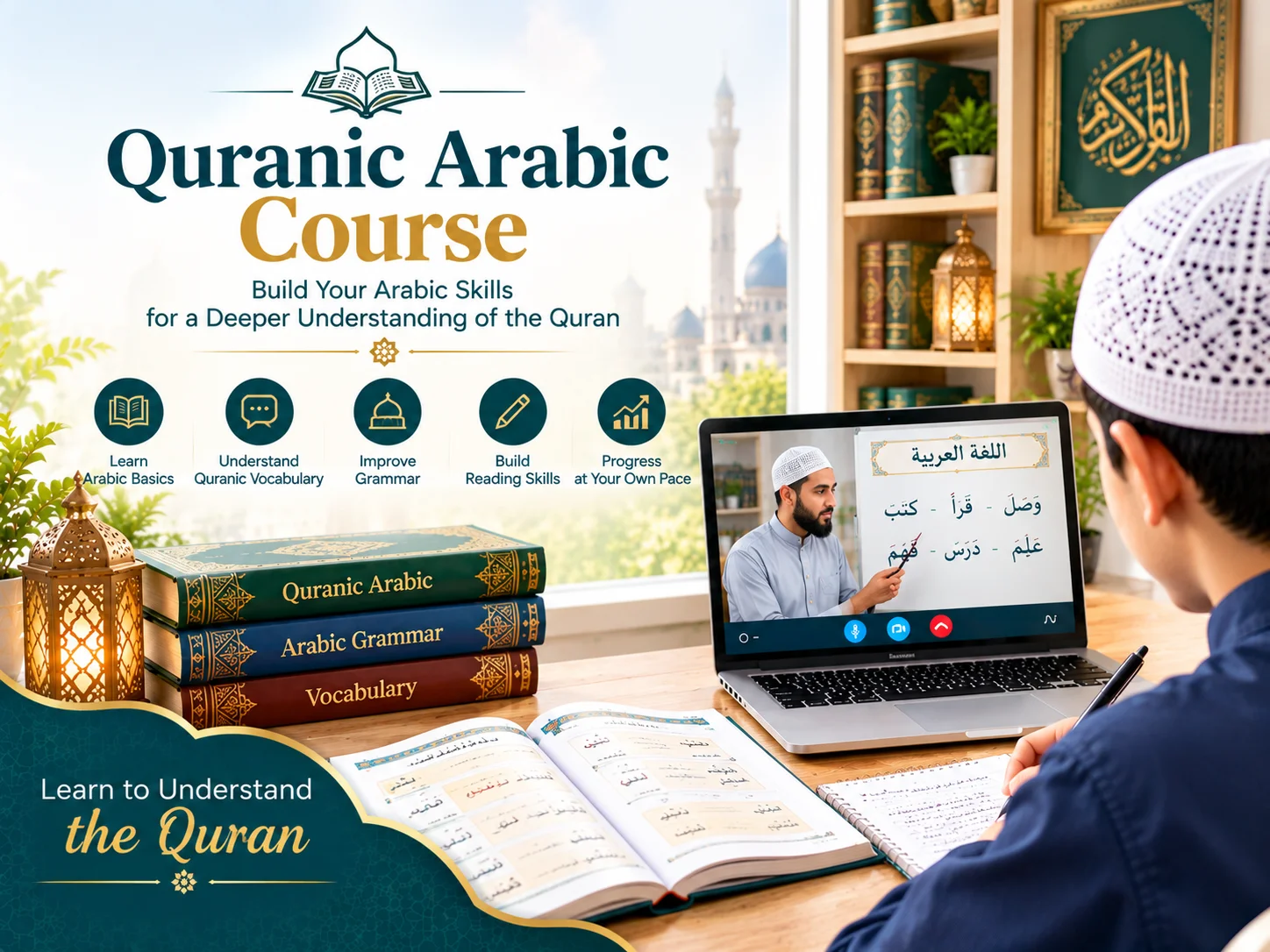 Quranic Arabic course